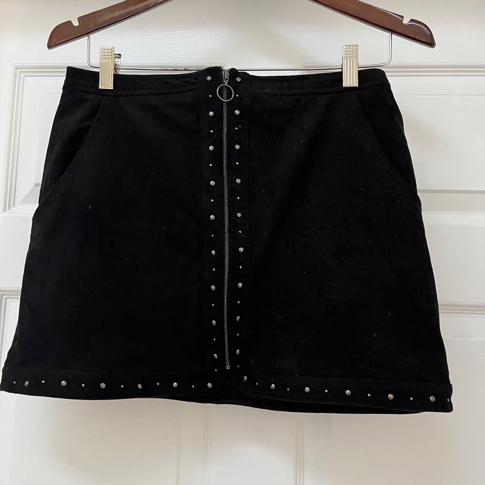 American Eagle mini skirt size 8